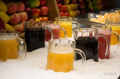 青島CBD美食地圖 精選13家網紅店，中西餐飲全攻略